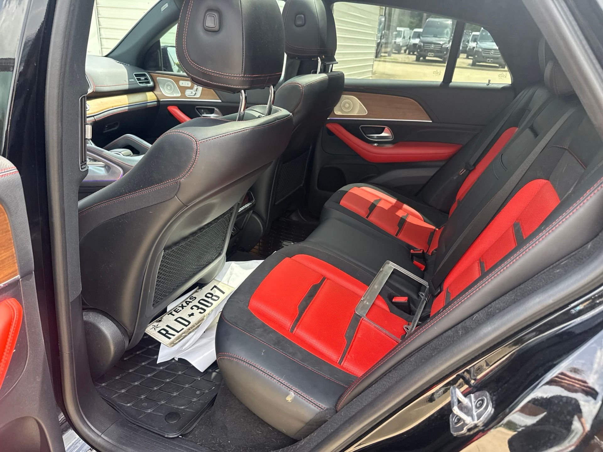 Used 2022 Black Mercedes-Benz GLE 53 AMG® image 10