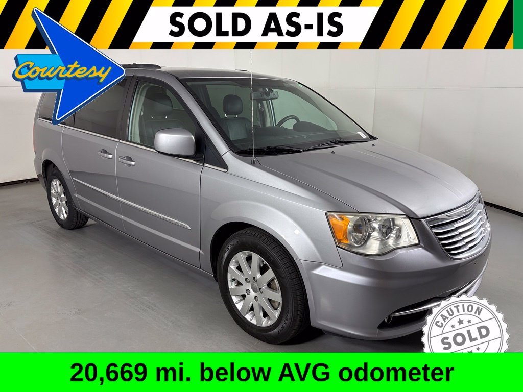 Used 2014 Chrysler Town & Country Touring with VIN 2C4RC1BG4ER273373 for sale in Mesa, AZ