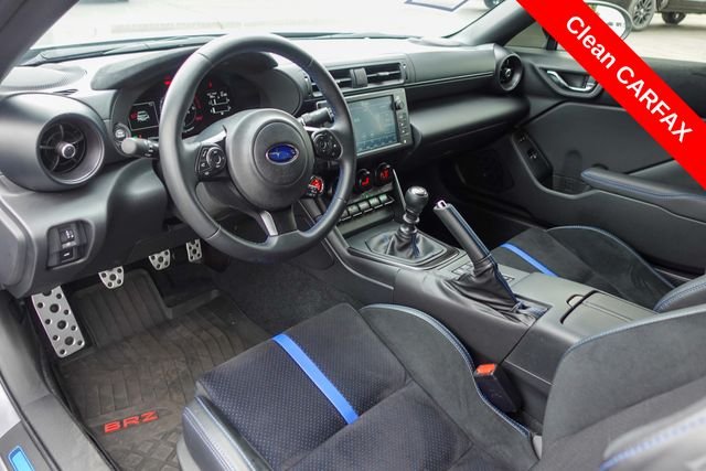 Used 2025 Silver Subaru tS image 4