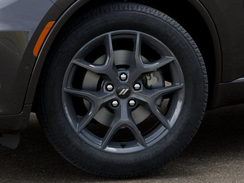 New 2026 Vapor Gray Exterior Paint Dodge GT Premium HEMI V8 image 8