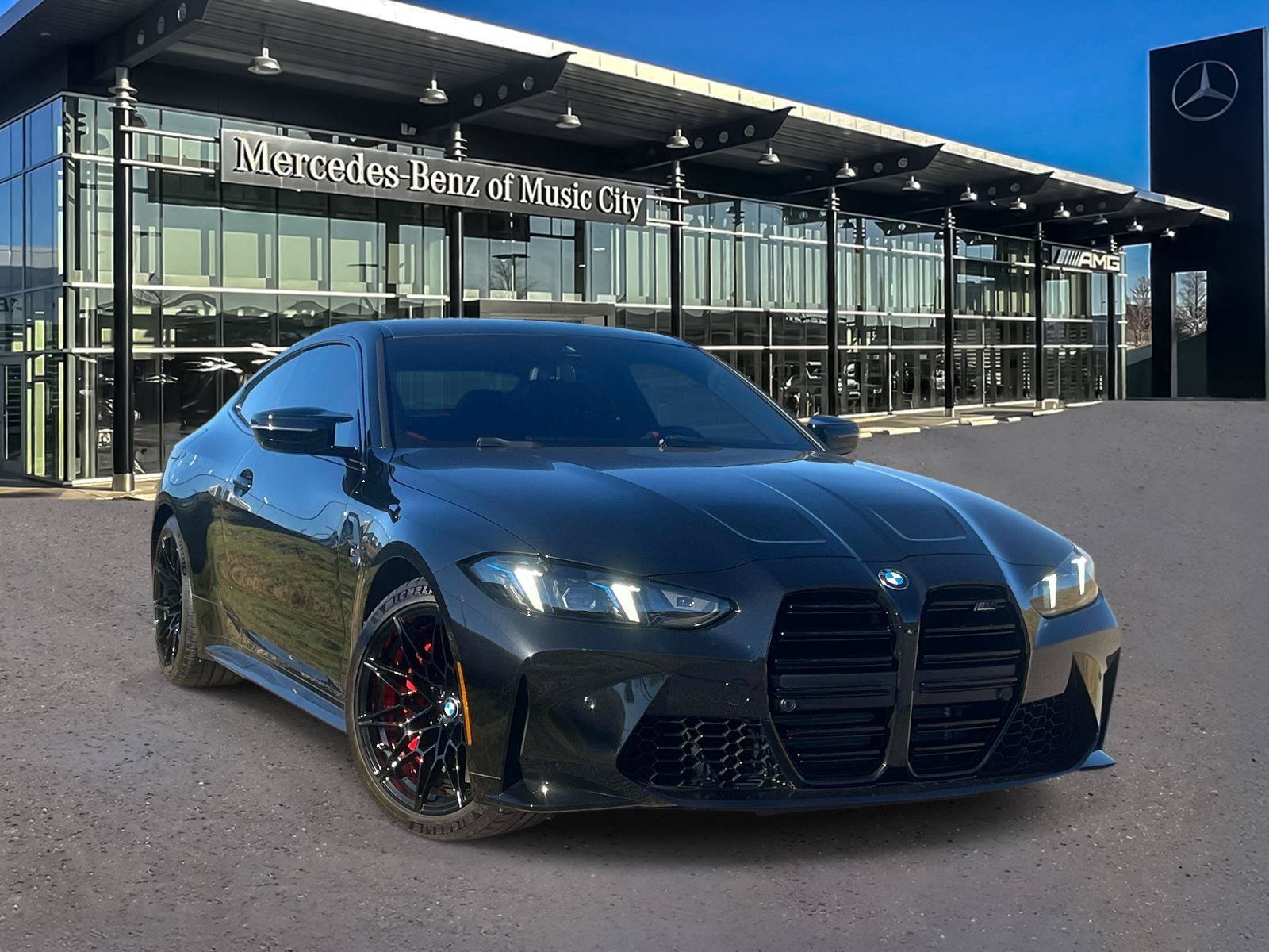 2025 BMW M4