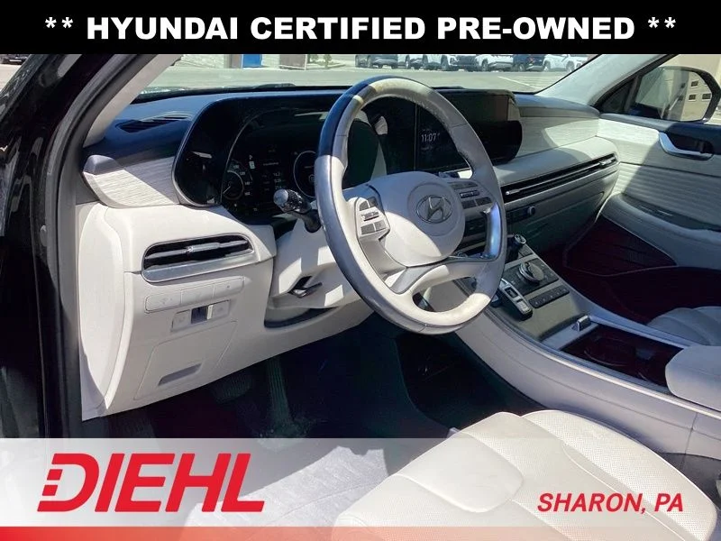 Used 2023 Black Hyundai Calligraphy image 10