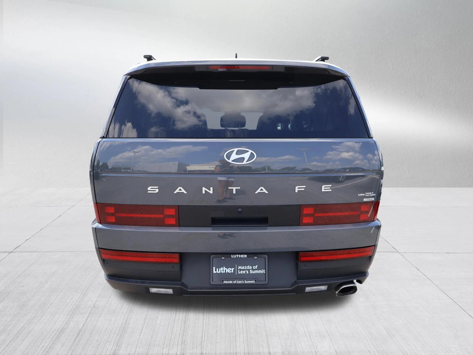 Used 2025 Ecotronic Gray Hyundai SEL image 6