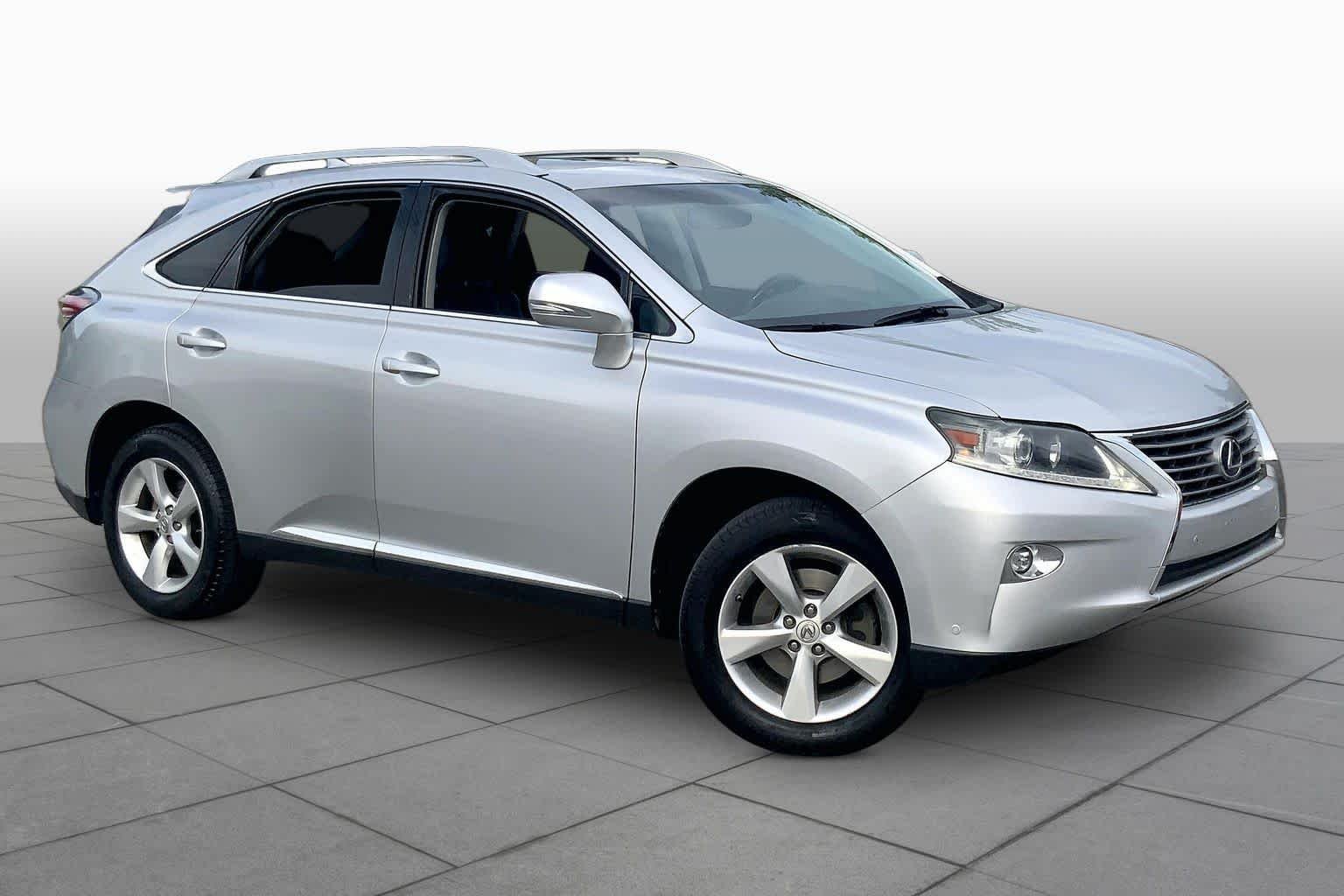 Used 2015 Silver Lining Metallic Lexus  image 3