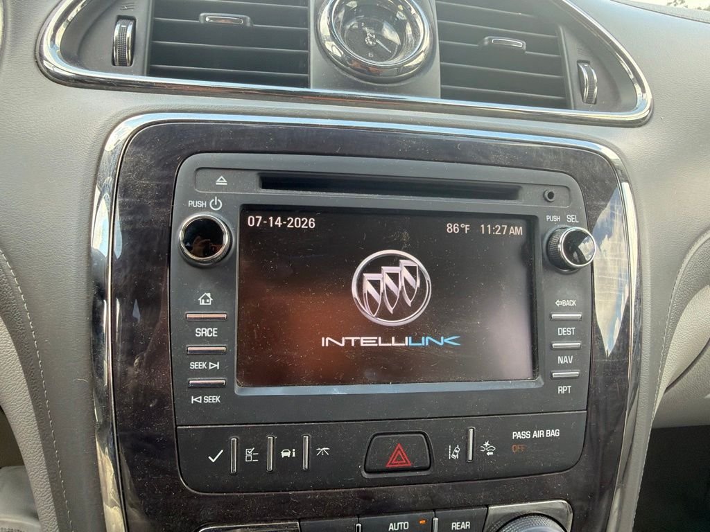 Used 2015 White Buick Premium Group image 18