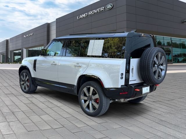 New 2026 Borasco Grey Land Rover X image 3