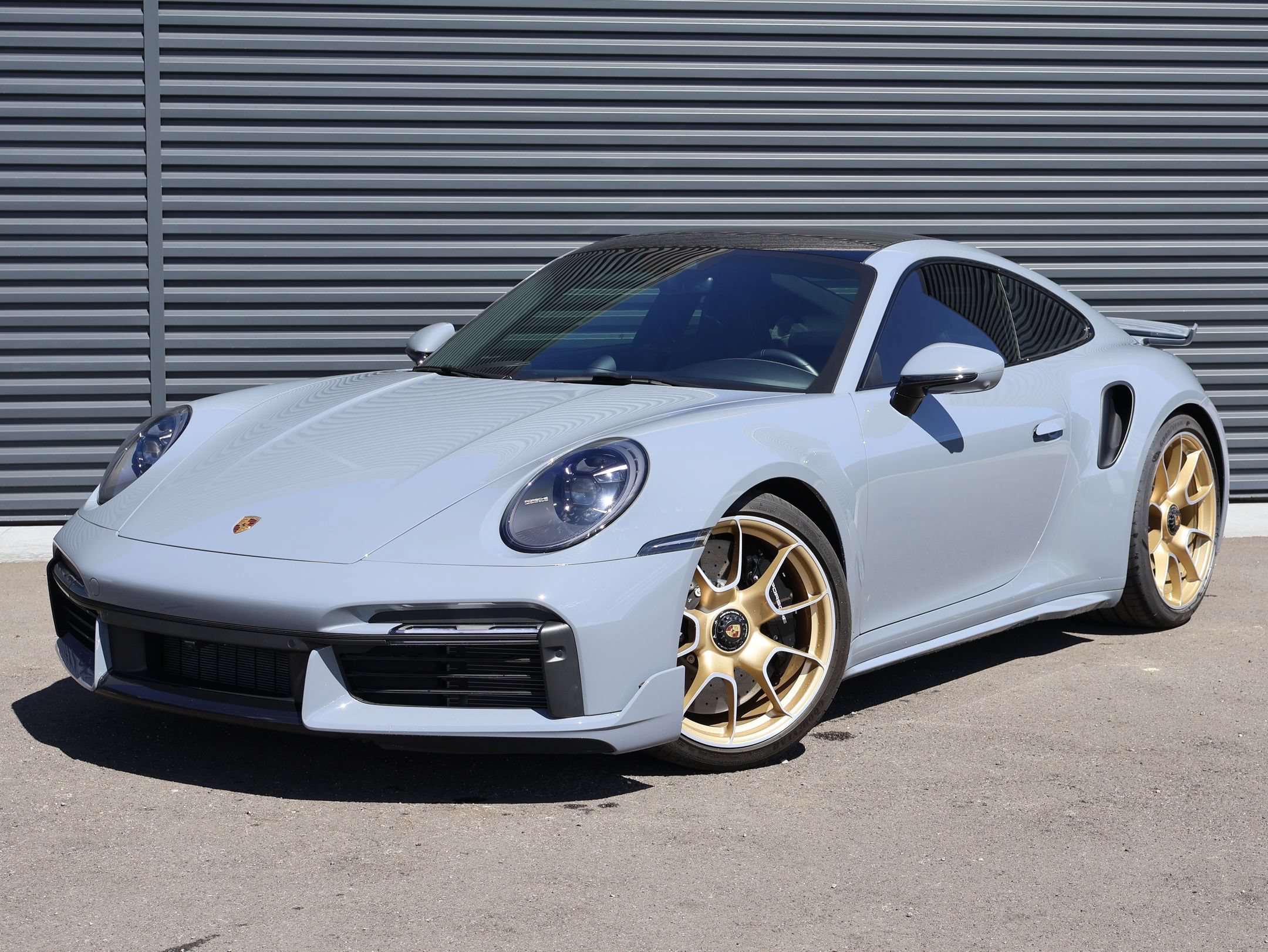 2024 Porsche 911 Turbo S