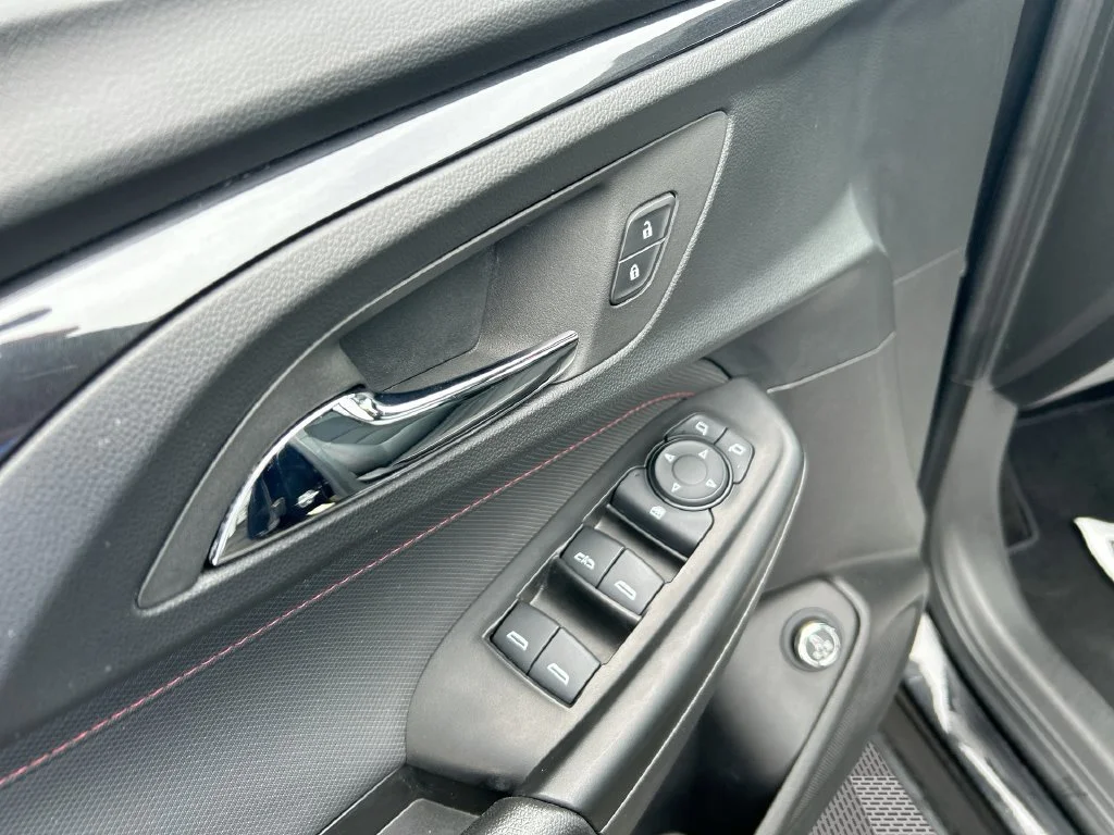 Used 2023 MOSAIC BLACK METALLIC Chevrolet RS image 23