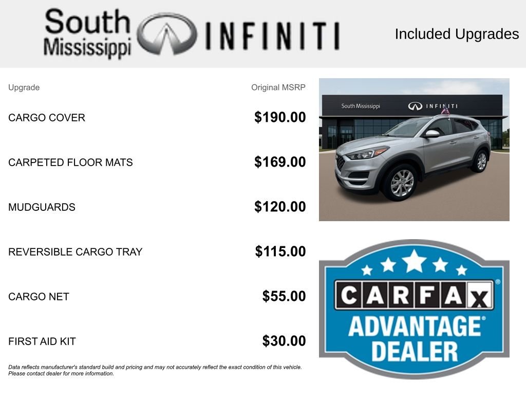 Used 2021 Silver Hyundai Value image 5