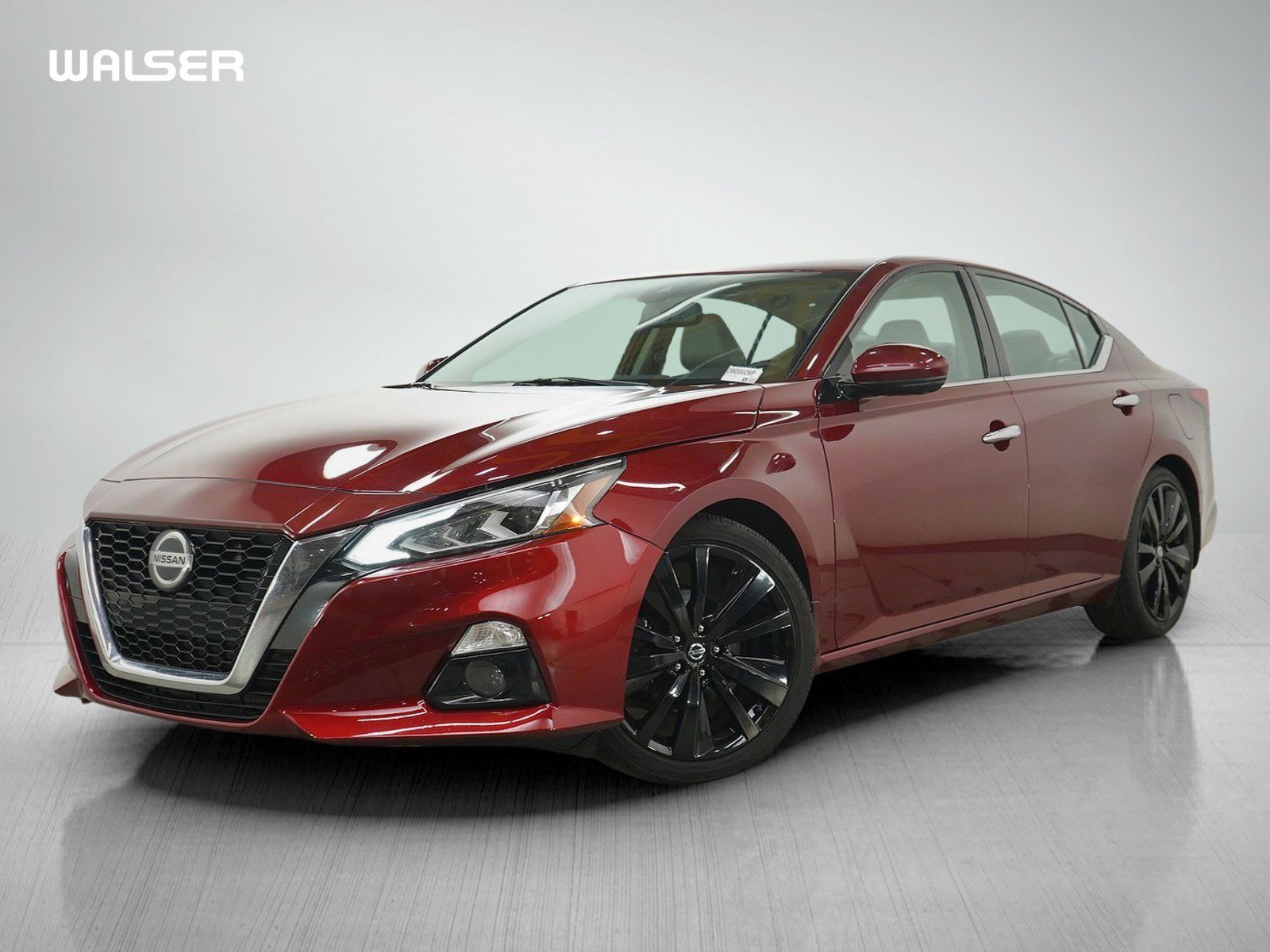 2020 Nissan Altima Platinum