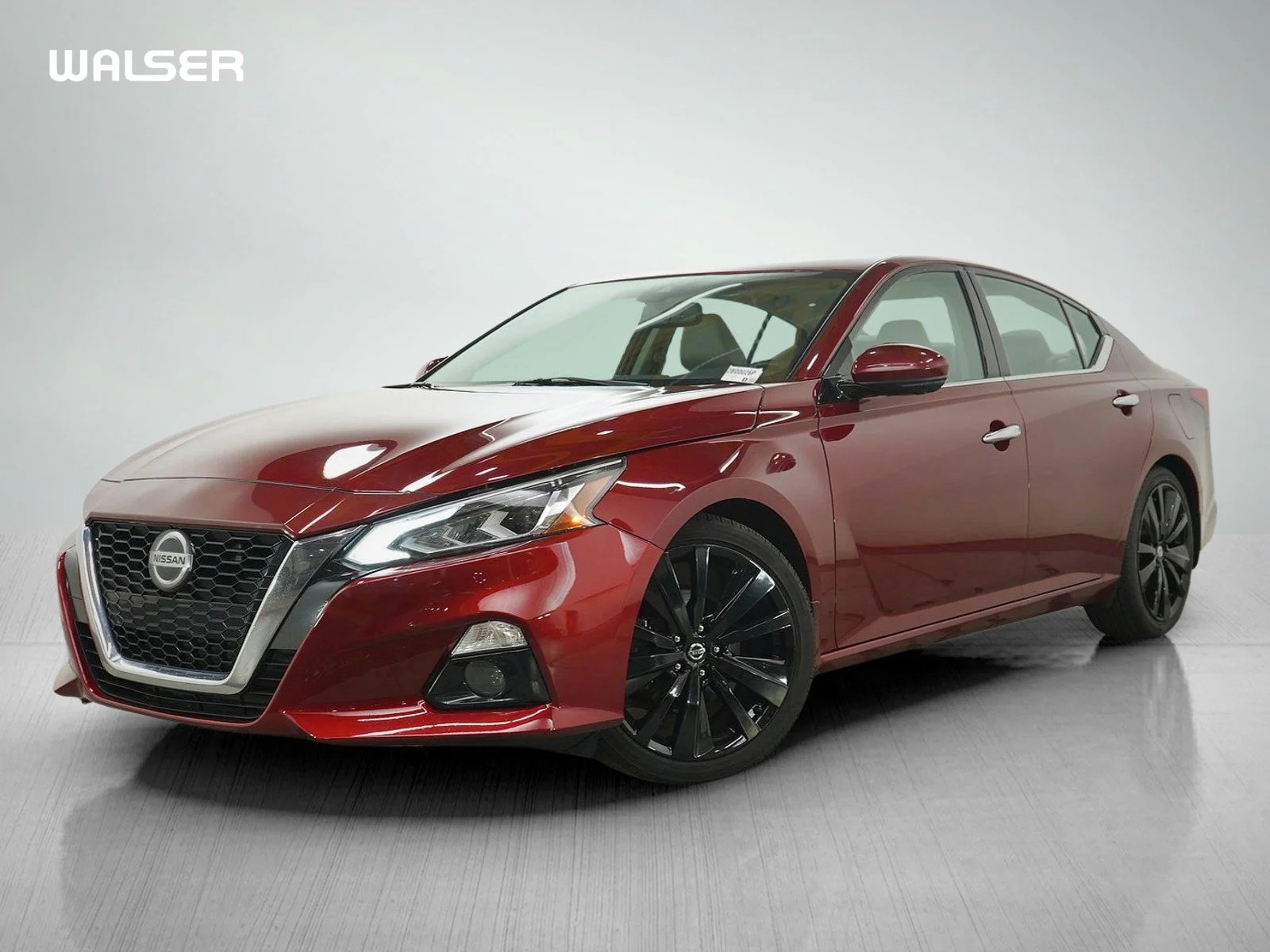 2020 Nissan Altima Platinum