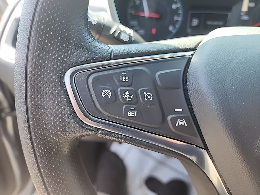 Used 2024 Gray Chevrolet LS image 15