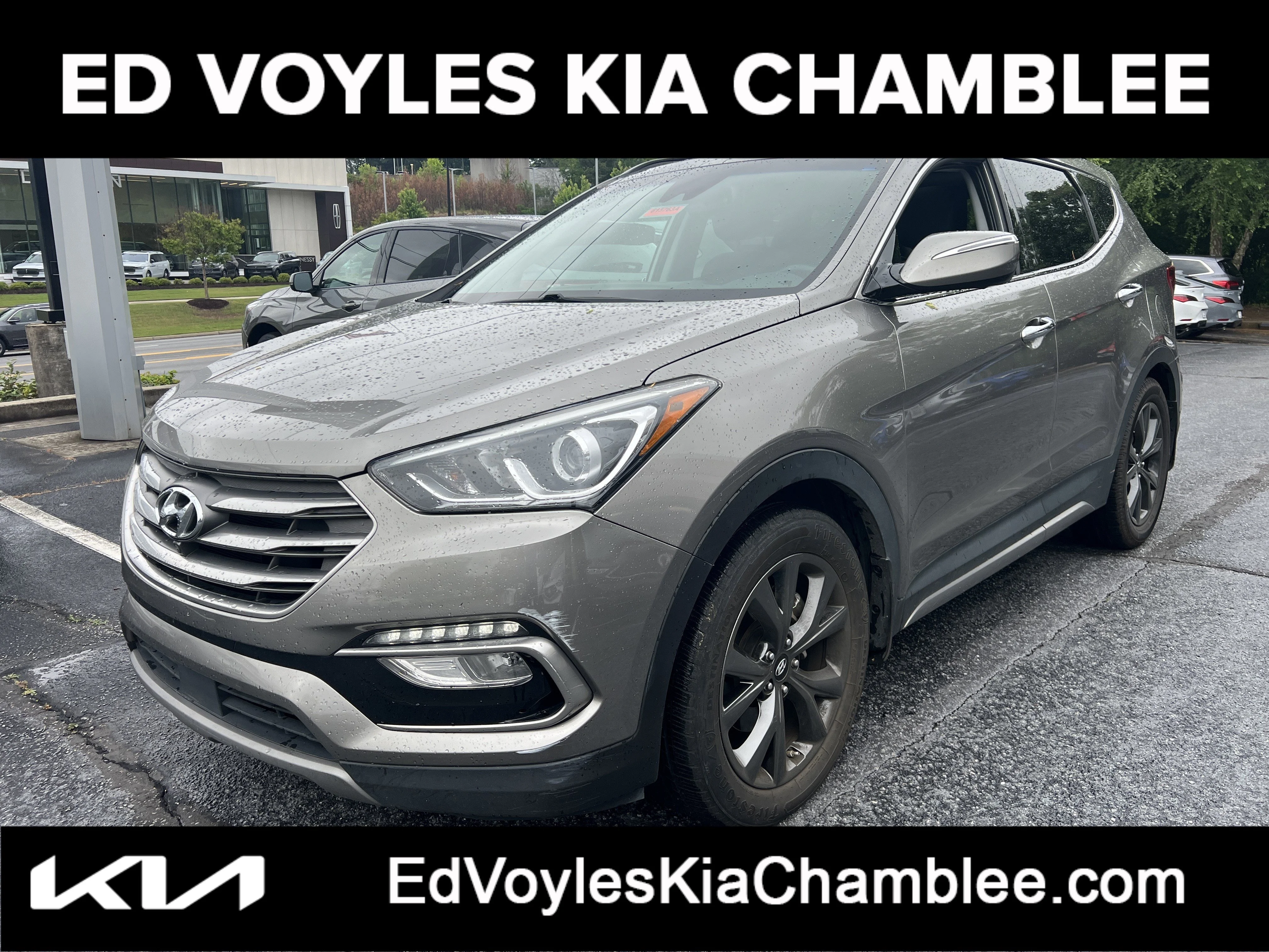 2017 Hyundai Santa Fe