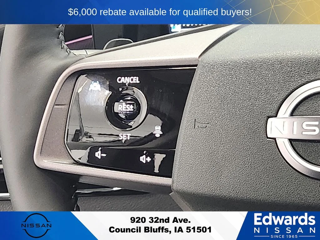 New 2026 Everest White Pearl TriCoat Nissan SL image 26