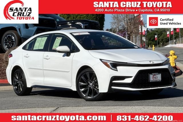2024 Toyota Corolla