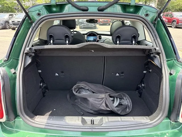 Used 2023 Green MINI Base image 29