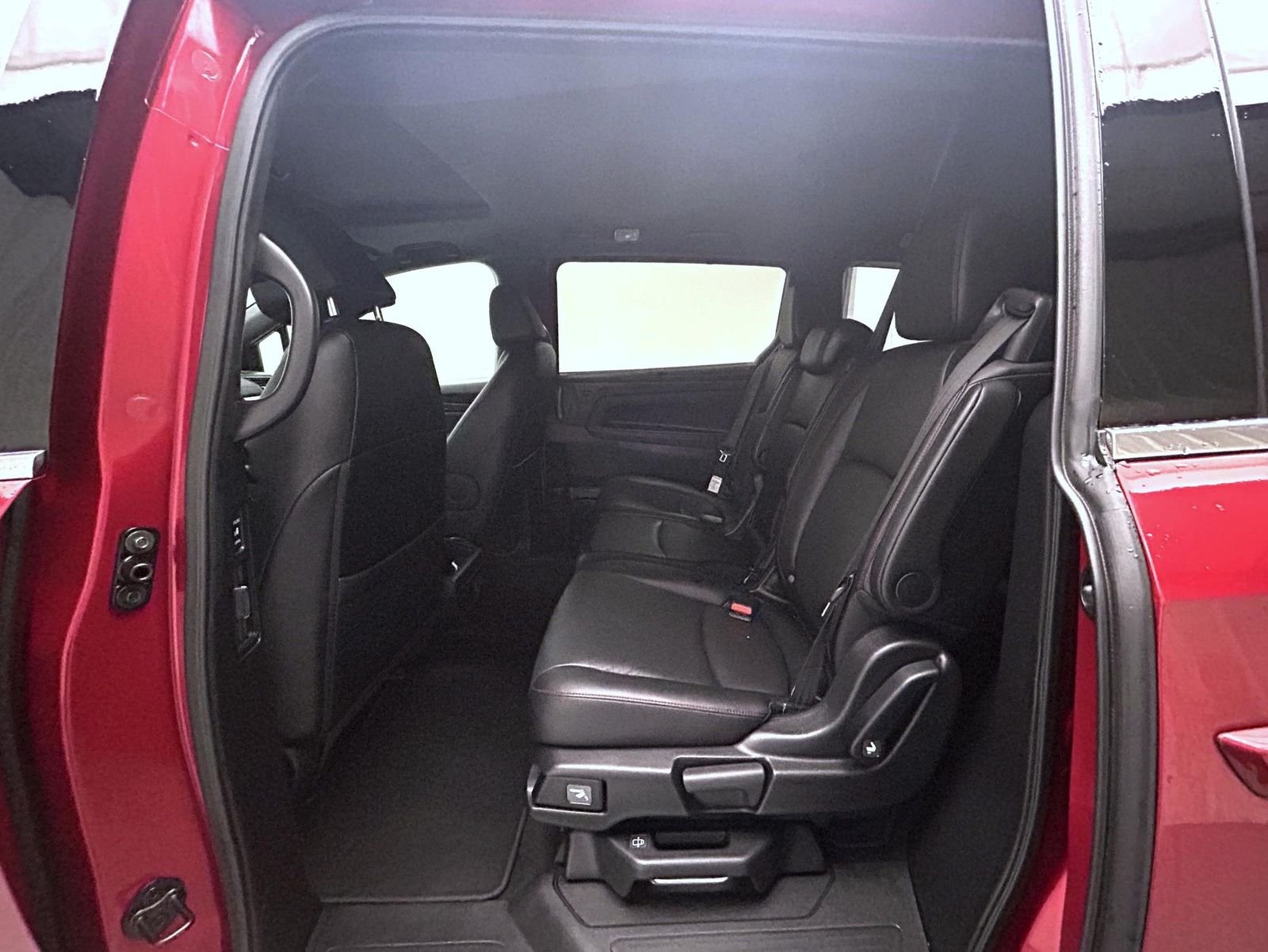 Used 2025 Red Honda Sport-L image 19
