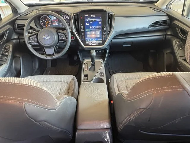 Used 2024 White Subaru Premium image 12