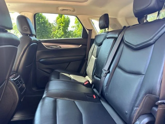 Used 2017 Red Passion Tintcoat Cadillac Luxury image 16