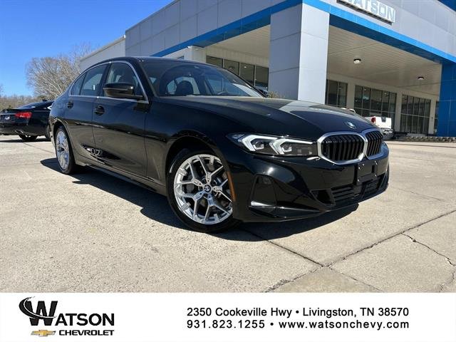 2025 BMW 3 Series 330i