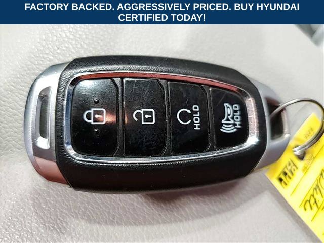 Certified Used 2023 White Hyundai SEL image 11