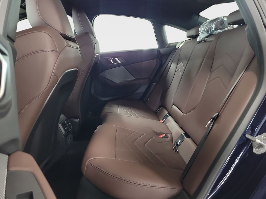 New 2026 Tanzanite Blue II Metallic BMW 228 Gran Coupe image 8