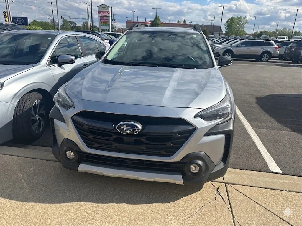 2024 Subaru Outback Limited's photo
