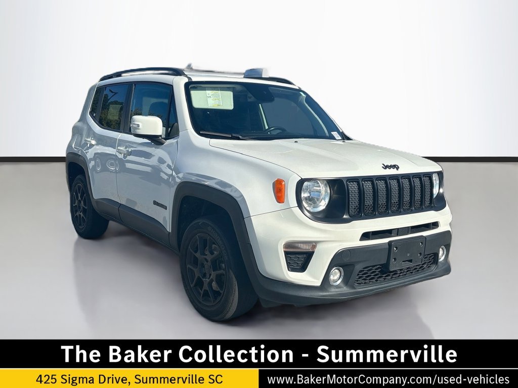 2020 Jeep Renegade