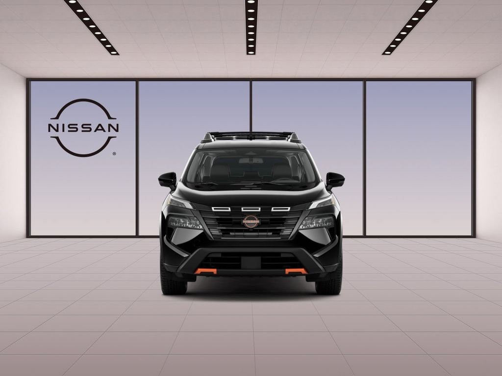 New 2026 Black Nissan Rock Creek image 2