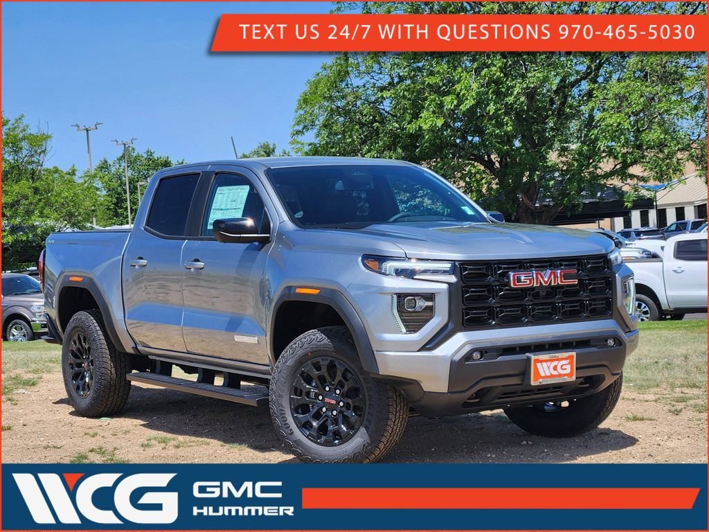 2026 GMC Canyon 4WD Elevation Crew Cab Short Box's photo