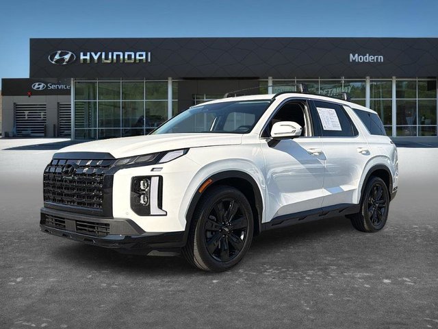 2025 Hyundai Palisade XRT