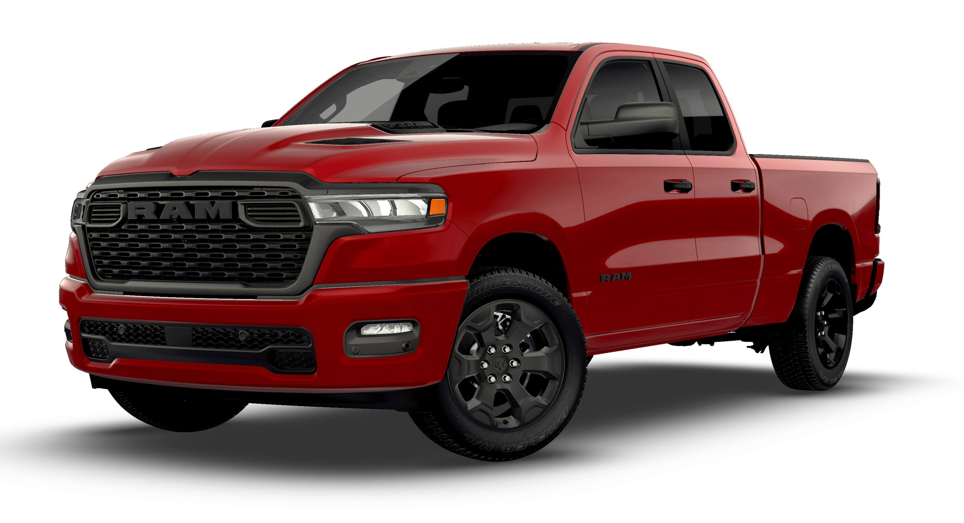 2026 RAM 1500's photo