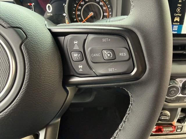 New 2026 Hydro Blue Pearlcoat Jeep Rubicon image 22
