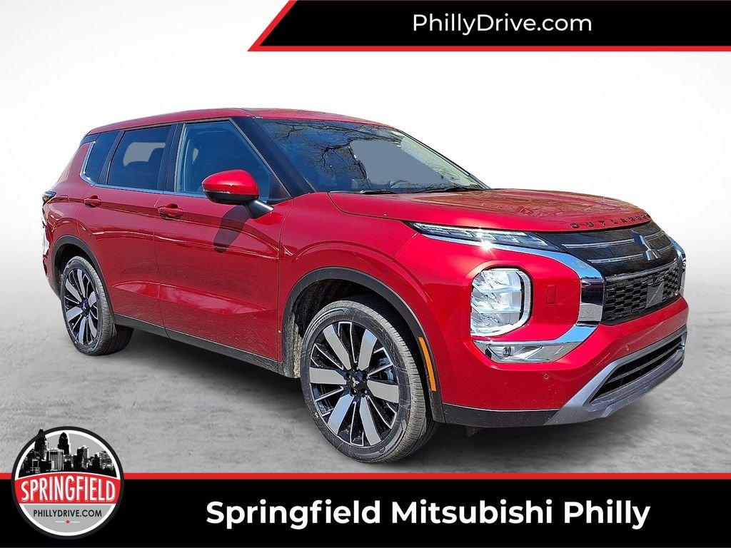 2026 Mitsubishi Outlander