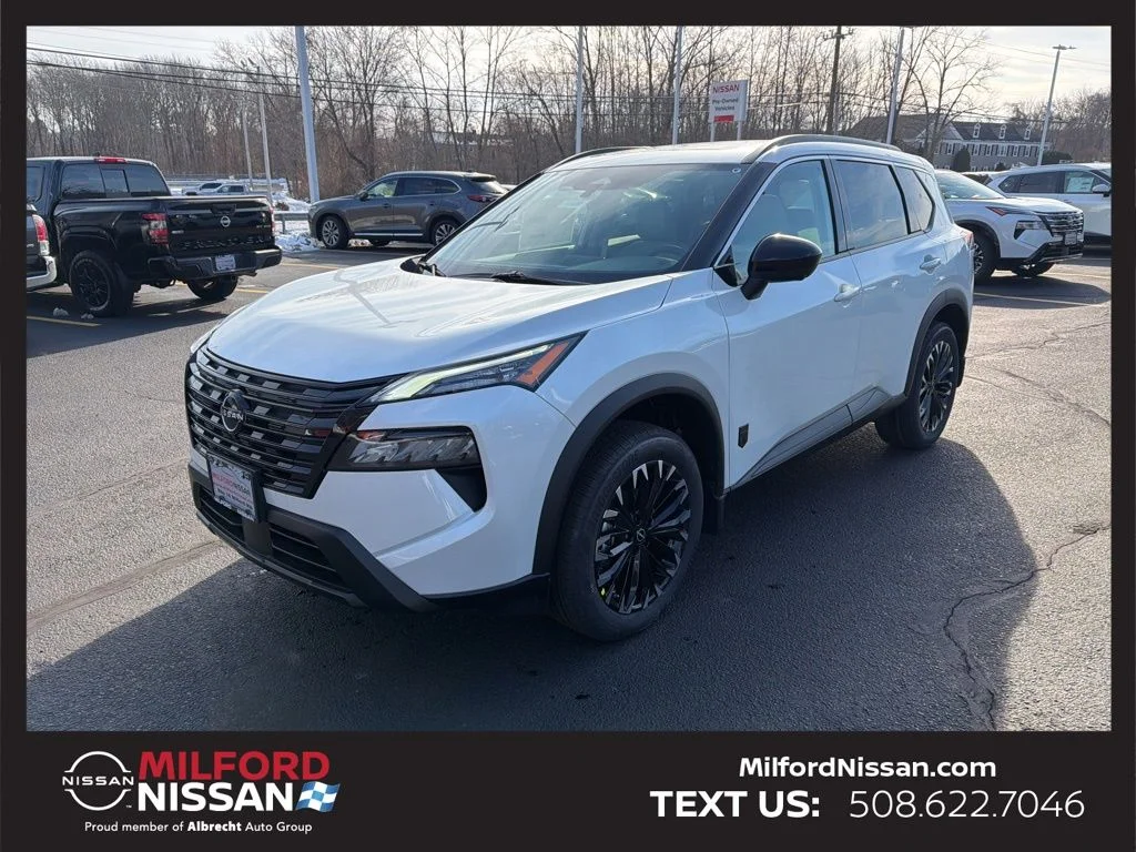 2026 Nissan Rogue Dark Armor AWD's photo