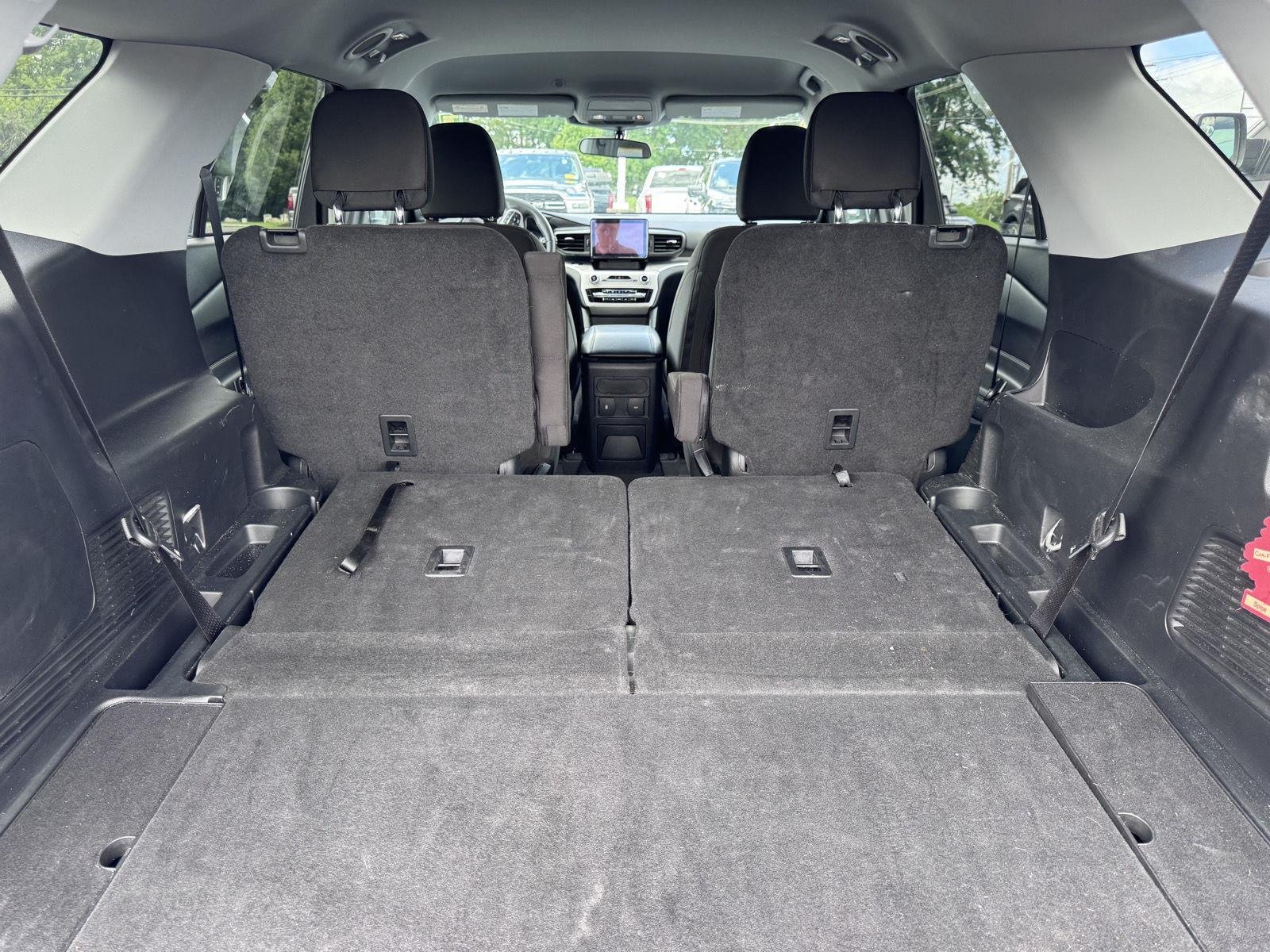 Used 2024 Carbonized Gray Ford XLT image 8