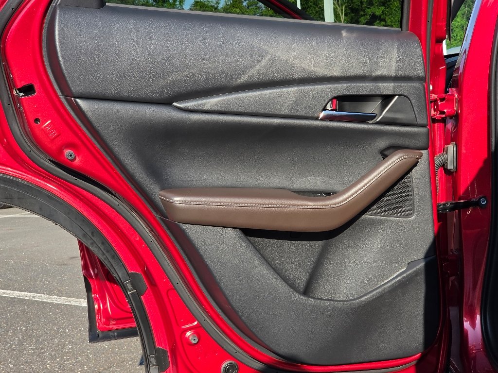Certified Used 2025 Soul Red Crystal Metallic Mazda 2.5 S Premium Package image 34