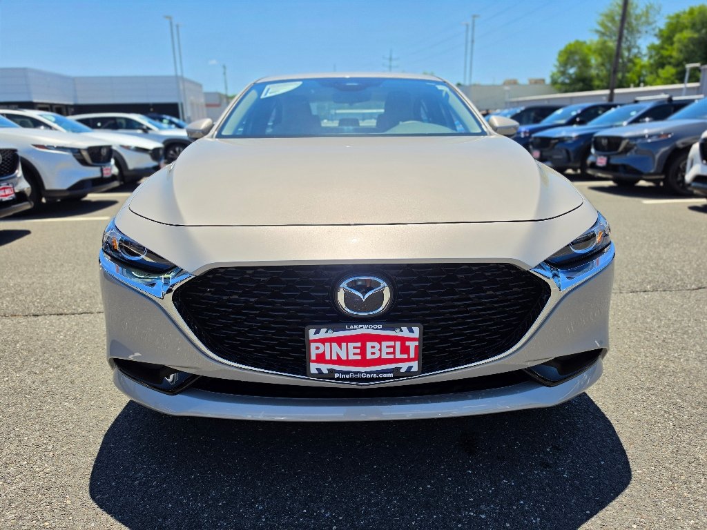 New 2026 Platinum Quartz Metallic Mazda 2.5 S Preferred image 7