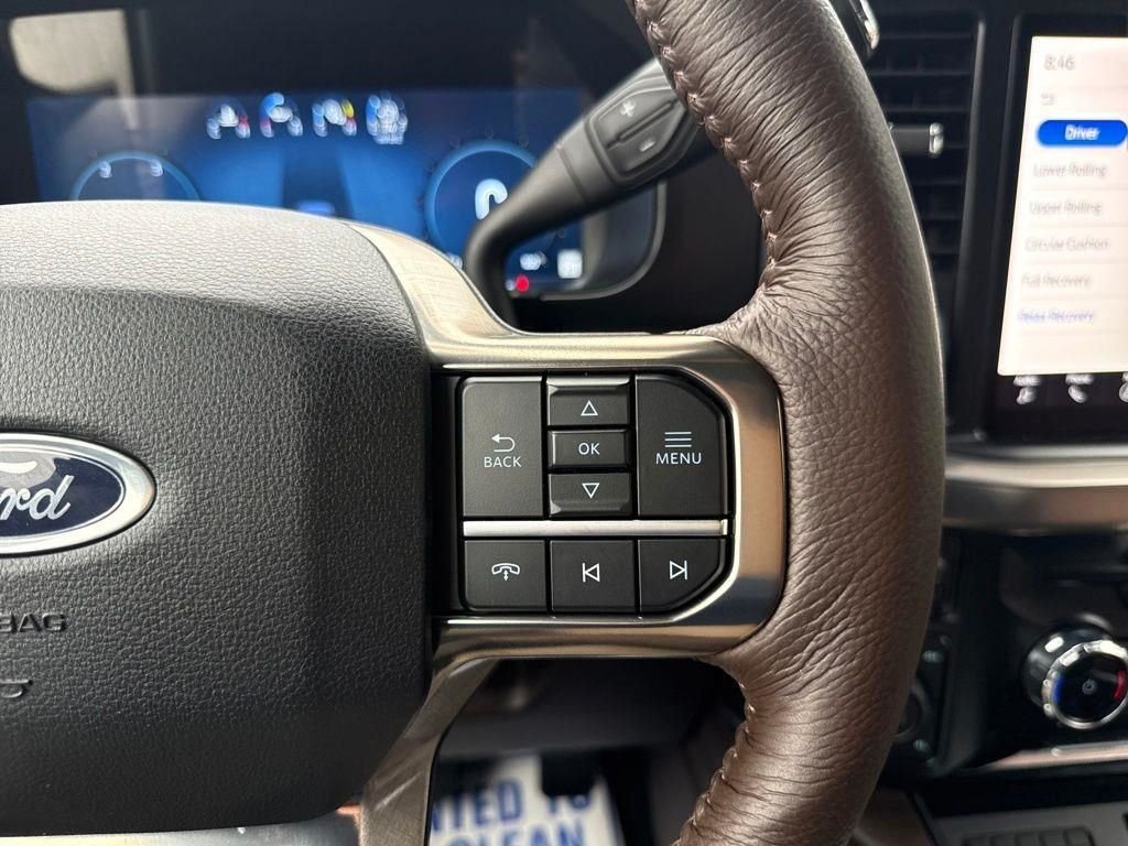 New 2026 Agate Black Metallic Ford F-250® King Ranch® image 22