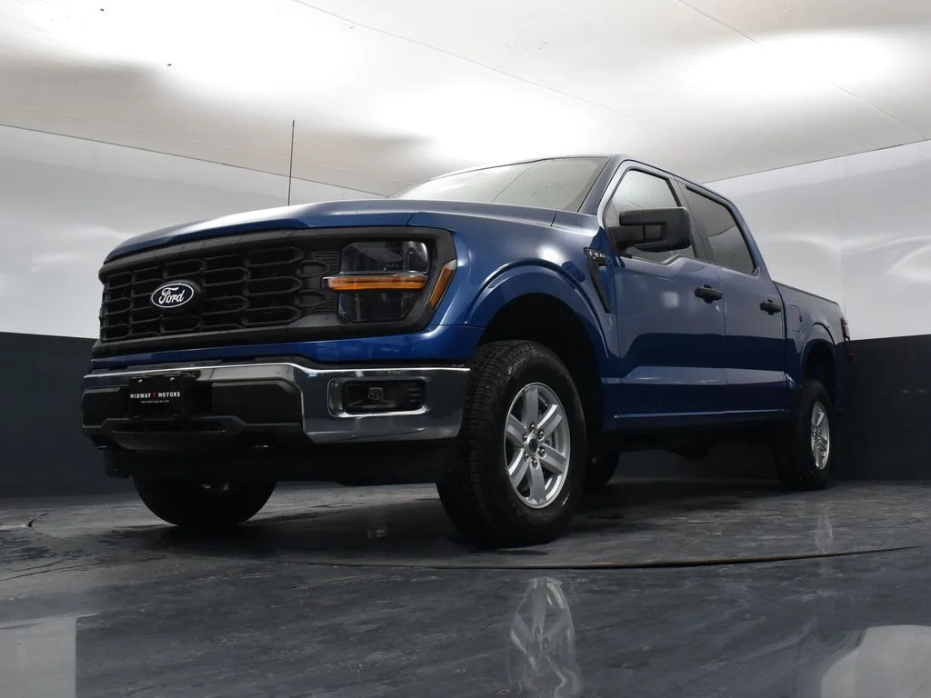 2025 Ford F-150 XL - Photo 22