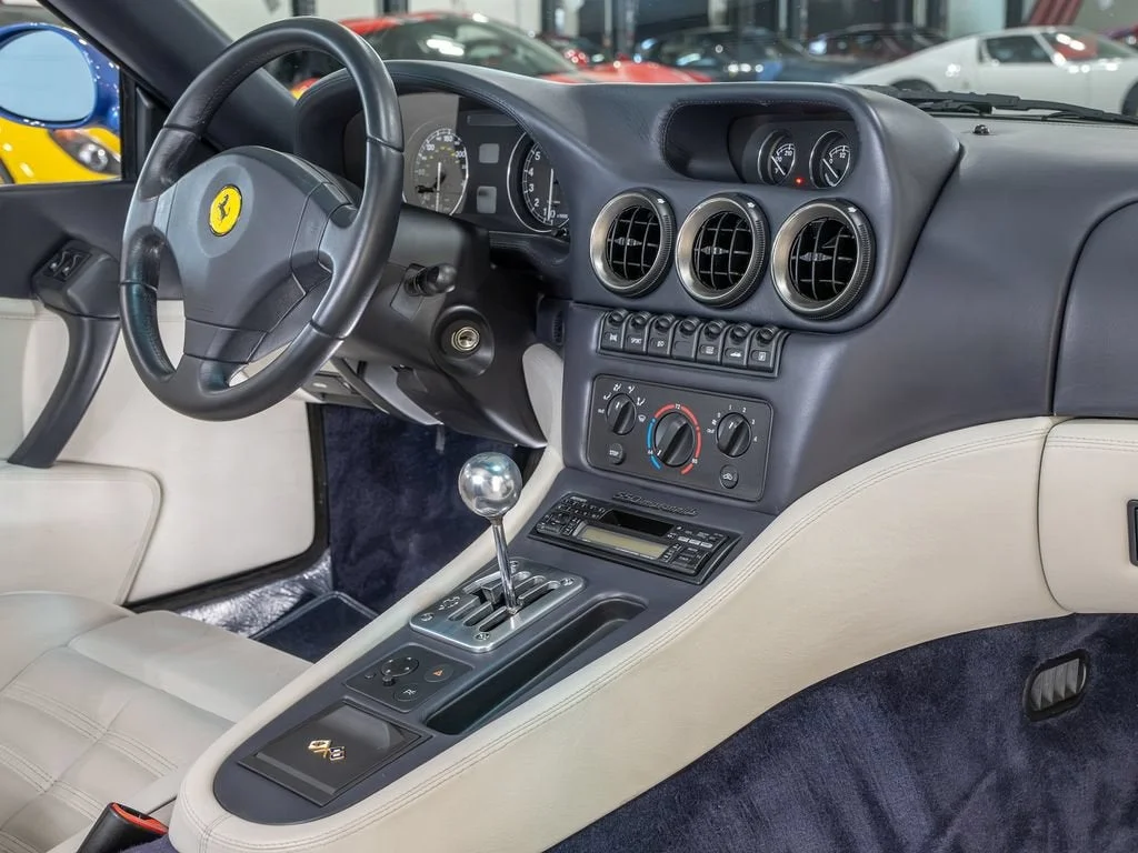 Used 1999 Azzurro Monaco Ferrari Maranello image 18