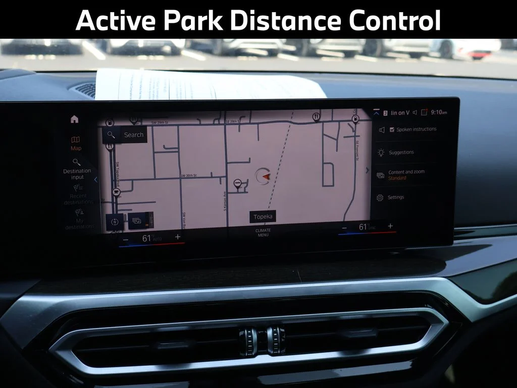Used 2023 Black BMW 330i xDrive image 22