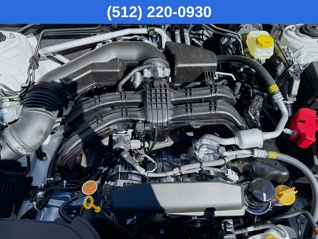 New 2026 CRYSTAL WHITE PEARL Subaru Premium image 38