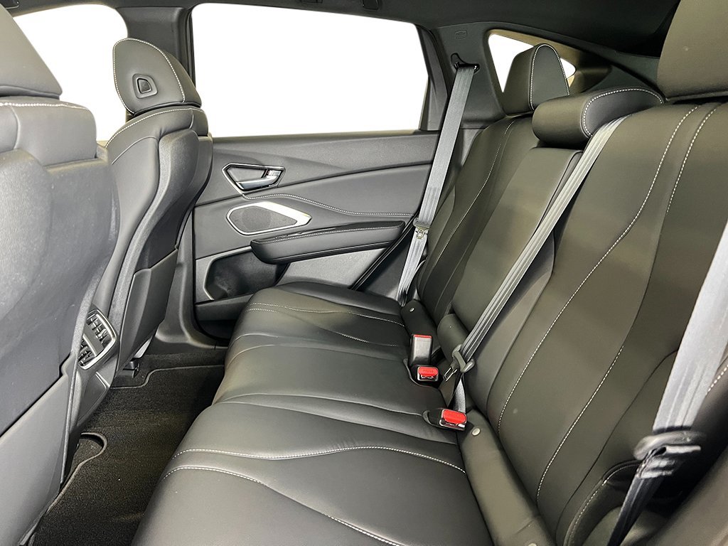 New 2026 Platinum White Pearl Acura  image 30