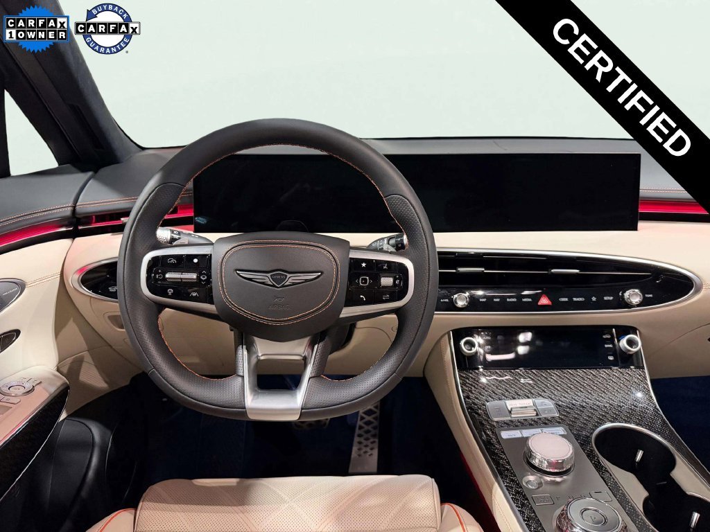 2026 GENESIS GV70 Sport Prestige - Photo 10