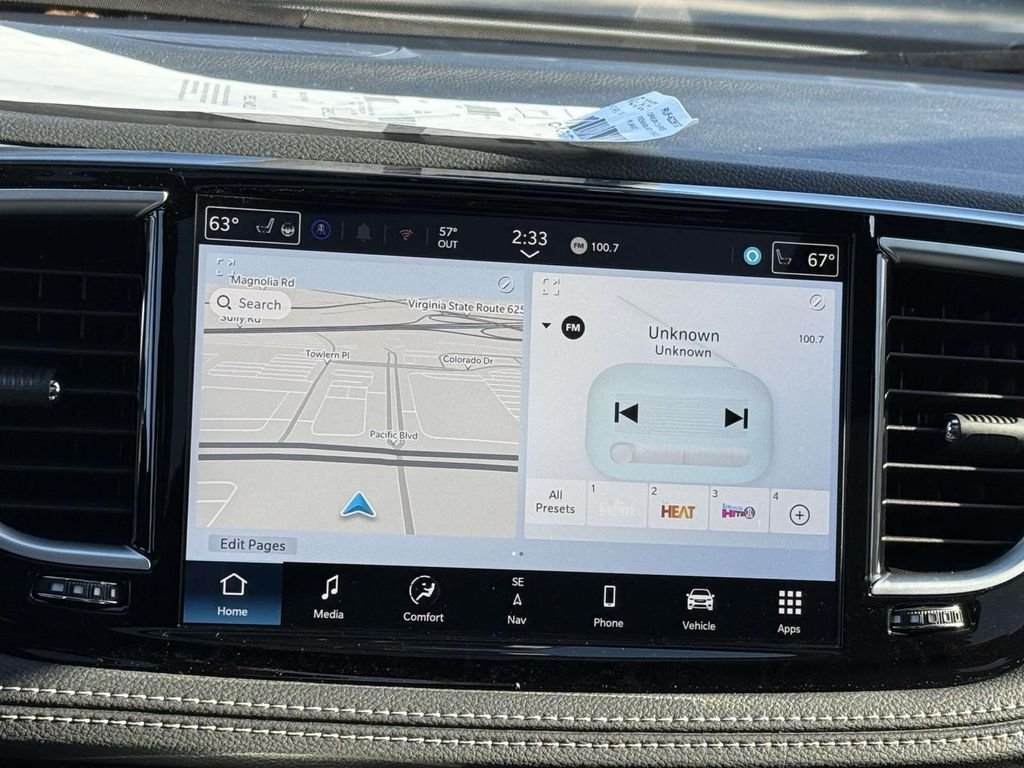2026 Chrysler Pacifica Limited
