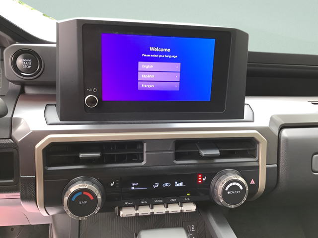 Used 2024 Silver Toyota SR5 image 20