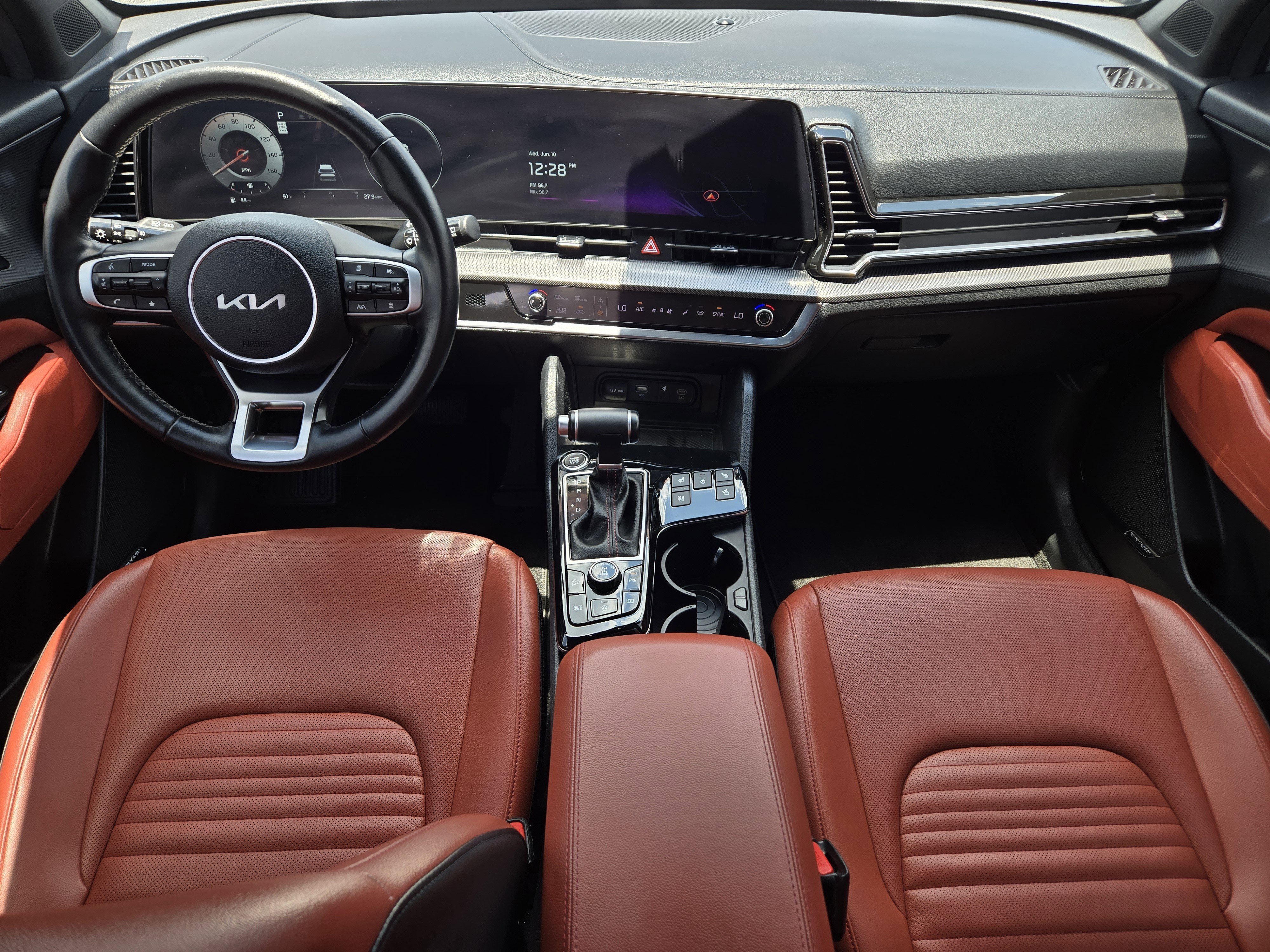 Certified Used 2023 Wolf Gray Kia SX-Prestige image 20