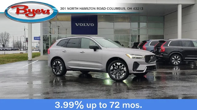 2026 Volvo XC60 B5 Plus