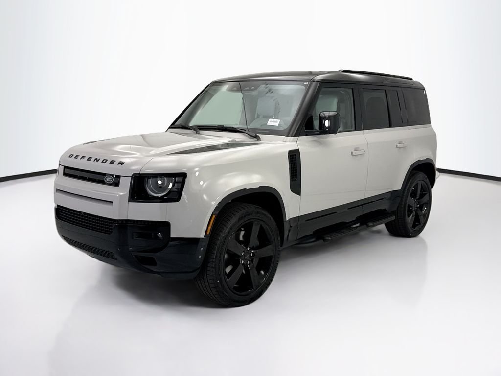 New 2026 Borasco Grey Land Rover X-Dynamic SE image 1